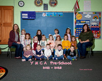 2022-2023 YMCA Preschool T-TH