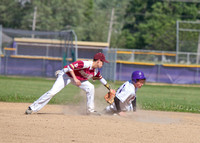 CHS Freshman Baseball vs Dunlap 5/18/15