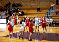 CHS Varsity Girls Basketball vs Morton 1/14/23