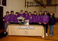 CHS Wrestling State Champion Assembly 2/27/23
