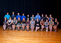 CHS National Honor Society Induction 5/15/16