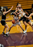 CHS Varsity Girls Basketball vs Dunlap3/2/21