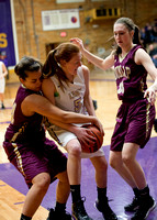 CHS Varsity Girls Basketball vs Dunlap 2/10/17