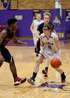 CHS Freshman Boys Basketball vs Dunlap 2/23/17