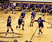 CHS Sophomore Volleyball vs Dunlap 3/25/21