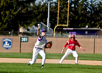 CHS Sophomore Baseball vs Metamora 4/17/17