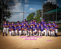2023 IMS Baseball Team