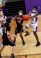 IMS 7th Grade Boys Basketball vs Maccomb 1/20/22