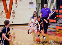 IMS 7th Grade Boys Basketball vs Spoon River Valley 12/2/17