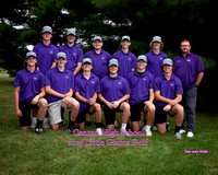 2023 CHS Boys Golf Team