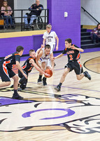 IMS 8th Grade Boys Basketball vs Macomb 1/18/18