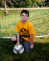 2023 YMCA Fall Soccer Teams