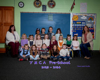 2023 YMCA Preschool MWF