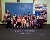 2023 YMCA Preschool T/TH