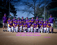 IMS 2021 Baseball Team
