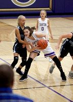 IMS 7th Gradee Girlls Basketball vs Washington Central 11/5/19