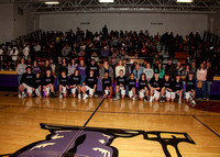 IMS 8th Grade Boys Basketball vs Macomb + 8th Grade Nite