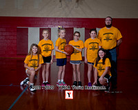 2020 Farmington YMCA Basketball Teams