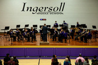 IMS Winter Band Concert 12/5/21