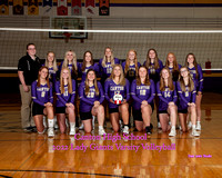 2022 CHS Volleyball Teams