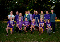 IMS 2019 Cross Country 8th Grade Night W/Parents 10/8/19