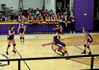 IMS 8th Grade Volleyball vs Farmington 2/11/21