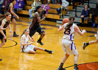 CHS Sophomore Girls Basketball vs Dunlap 2/13/15