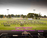 2014 CHS Marching Band