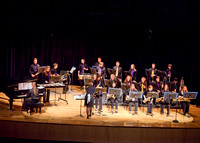 CHS Jazz Band Concert 3/5/15