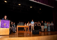 CHS National Honor Society Induction 5/1/22