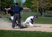 CHS Sophomore Baseball Game 4/6/12