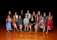 CHS National Honor Society Induction 5/5/24