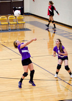 CHS Sophomore Volleyball 9/19/12