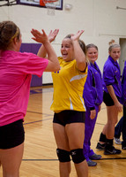 CHS Varsity Volleyball 9/19/12