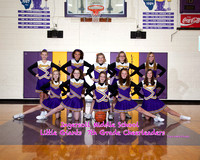 2012 IMS Cheerleaders