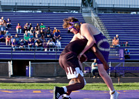 CHS Wrestling vs Peoria Central 5/1/21