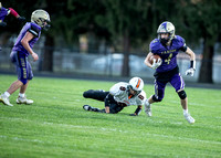 CHS Freshman Football vs Washington 10/18/24