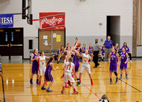 IMS 7th Grade Girls Basketball Semi-Final vs Charleston 12/5/15
