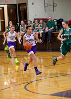 IMS 8th Grade Girls Basketball vs Dunlap Valley M.S. 11/17/14