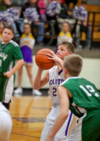IMS 7th Grade Boys Basketball vs Dunlap Valley 1/14/16