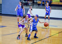 IMS 7th Grade Girls Basketball vs Germantown Hills 10/3/13