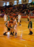 IMS 7th Grade Boys Basketball Regional vs Pekin Broadmoor 1/21/17