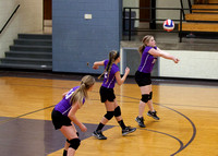 IMS 7th Grade Volleyball vs Macomb 2/8/17