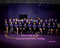 2024 CHS Wrestling Teams