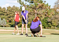 CHS Girls Golf vs Morton 9/19/17