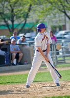 cCHS Sophomore Baseball vs Pekin 5/7/14