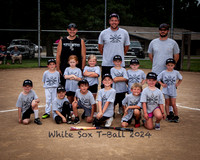 2024 White Sox T-ball