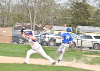 CHS Sophomore Baseball vs Limestone 5/2/18