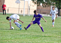 CHS Boys Soccer vs Dunlap 10/2/18