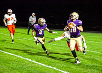 CHS Varsity Football vs Washington + Sr. Nite 10/18/24